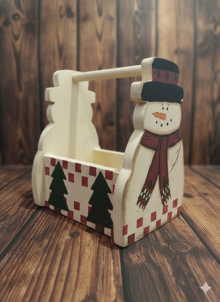 Custom Wooden Craft Item