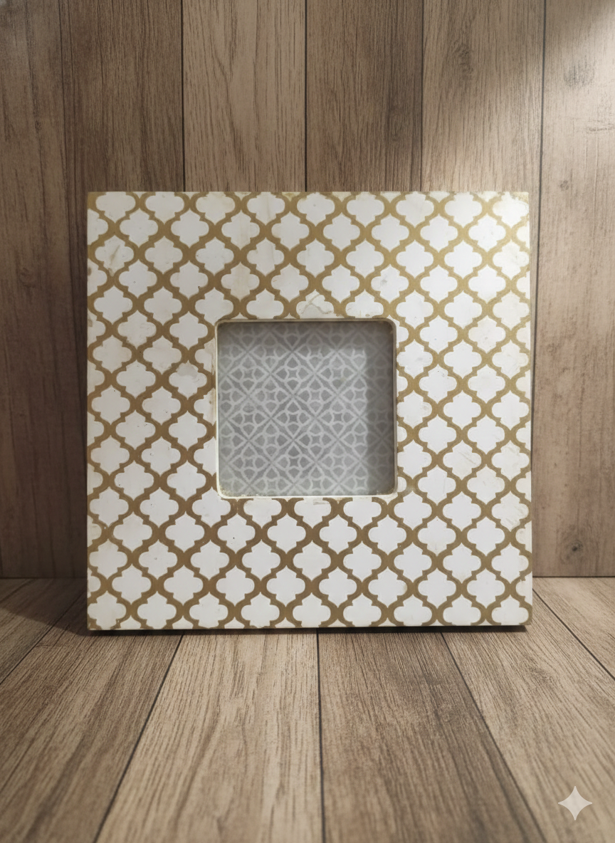 Wooden Candle Holder - Premium Quality