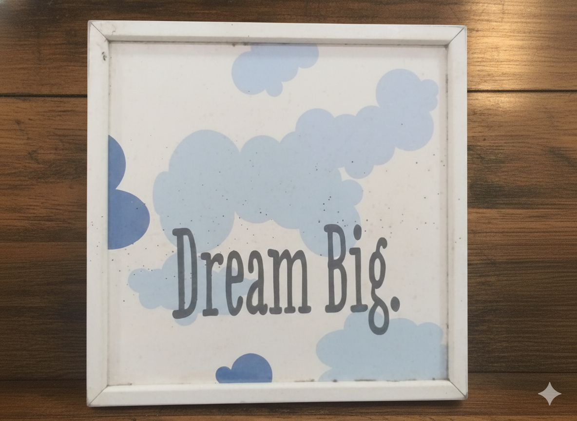 Wooden Storage Box - Multi-Purpose